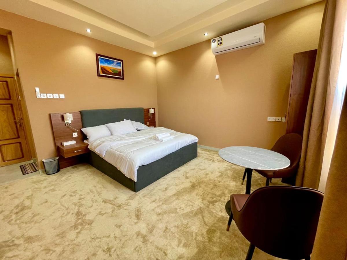 Dahreez Motel Bahla ภายนอก รูปภาพ