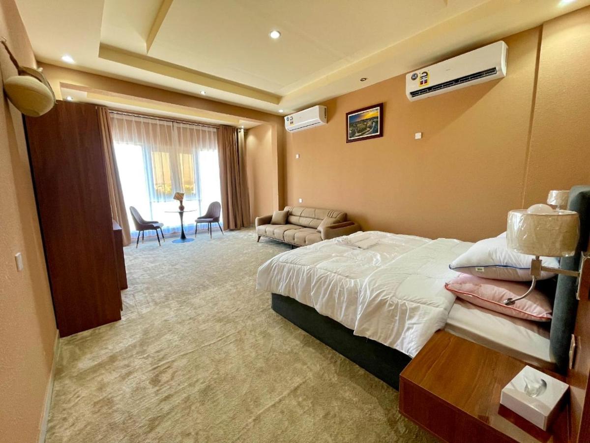 Dahreez Motel Bahla ภายนอก รูปภาพ