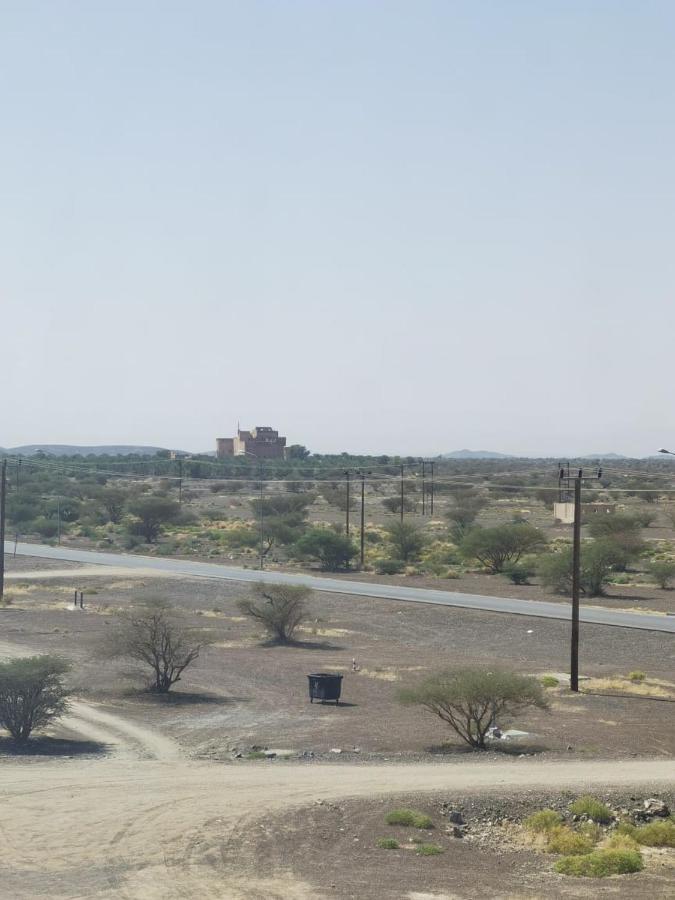 Dahreez Motel Bahla ภายนอก รูปภาพ