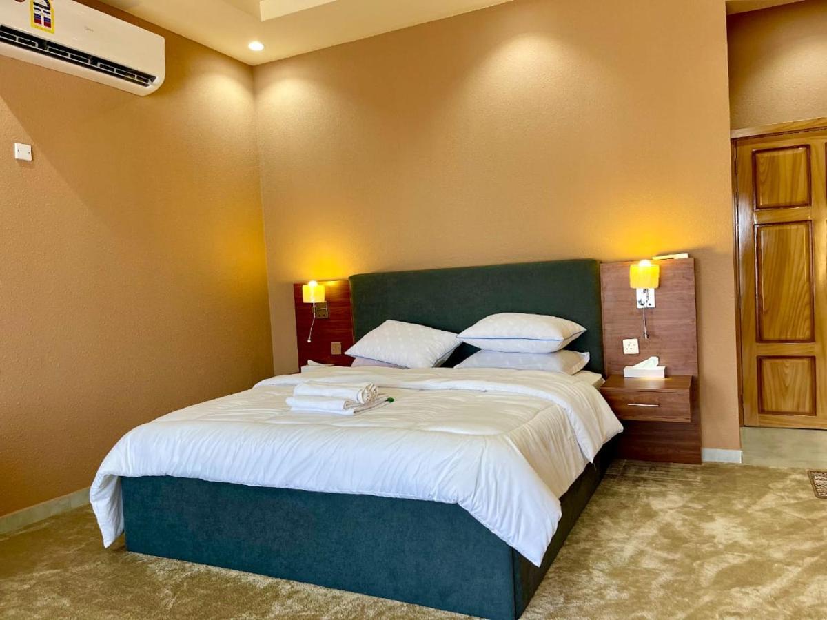 Dahreez Motel Bahla ภายนอก รูปภาพ