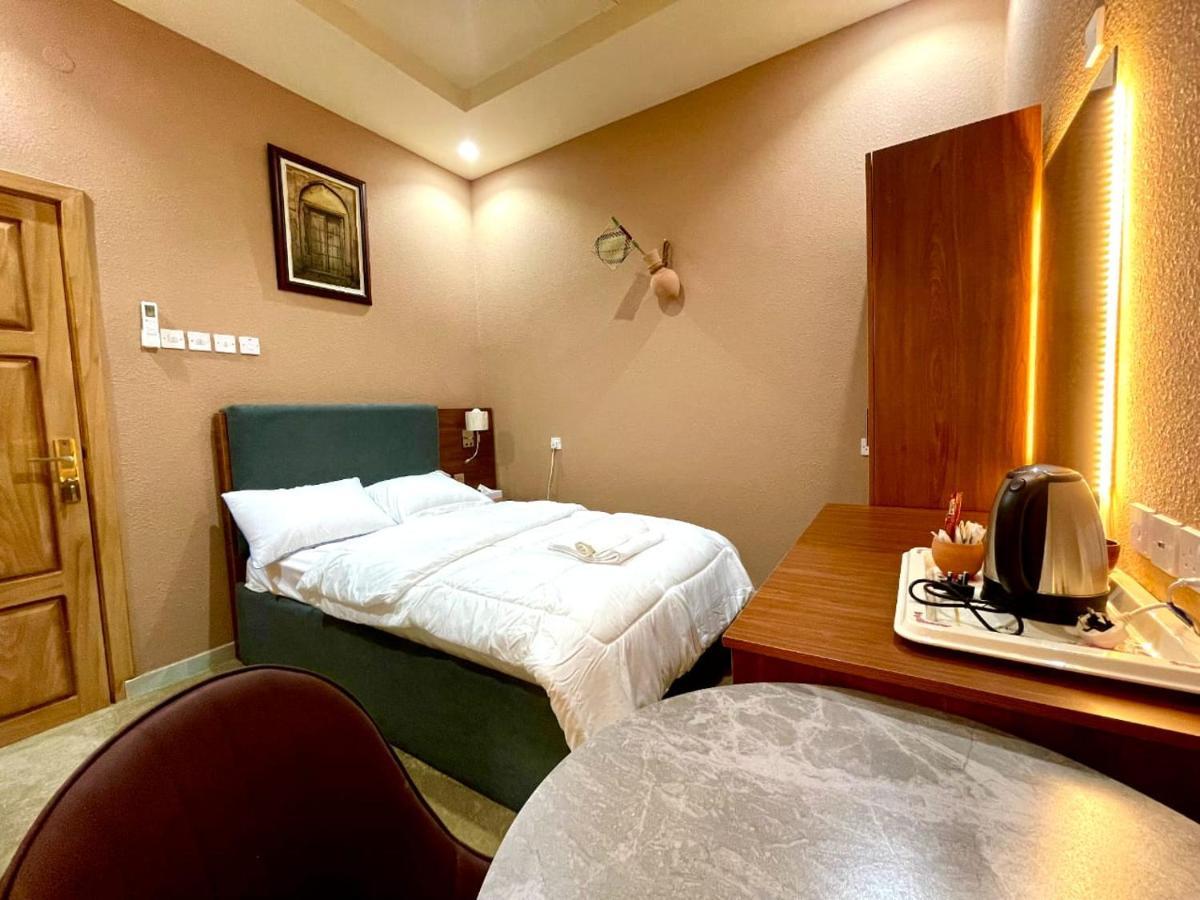 Dahreez Motel Bahla ภายนอก รูปภาพ
