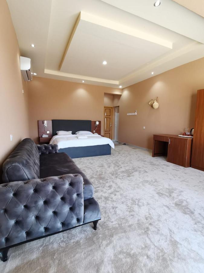 Dahreez Motel Bahla ภายนอก รูปภาพ