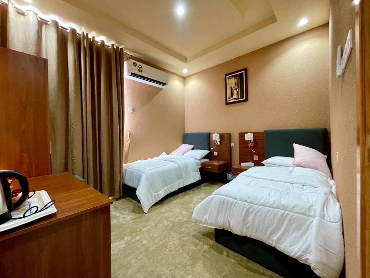 Dahreez Motel Bahla ภายนอก รูปภาพ
