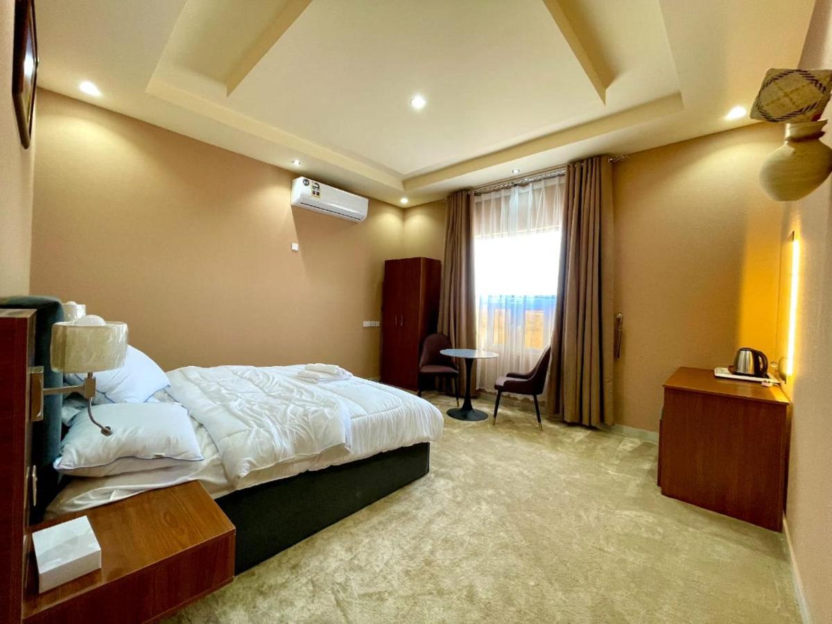Dahreez Motel Bahla ภายนอก รูปภาพ