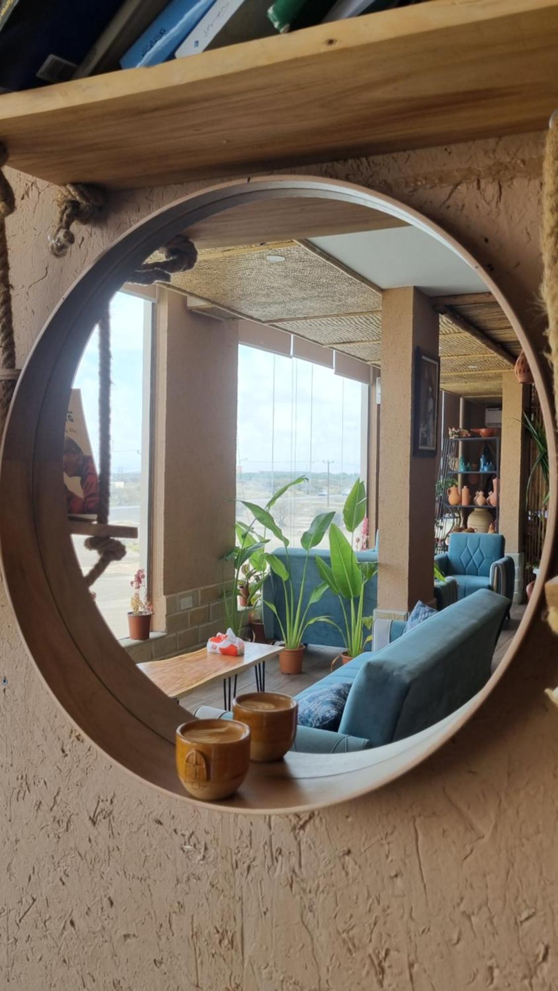 Dahreez Motel Bahla ภายนอก รูปภาพ