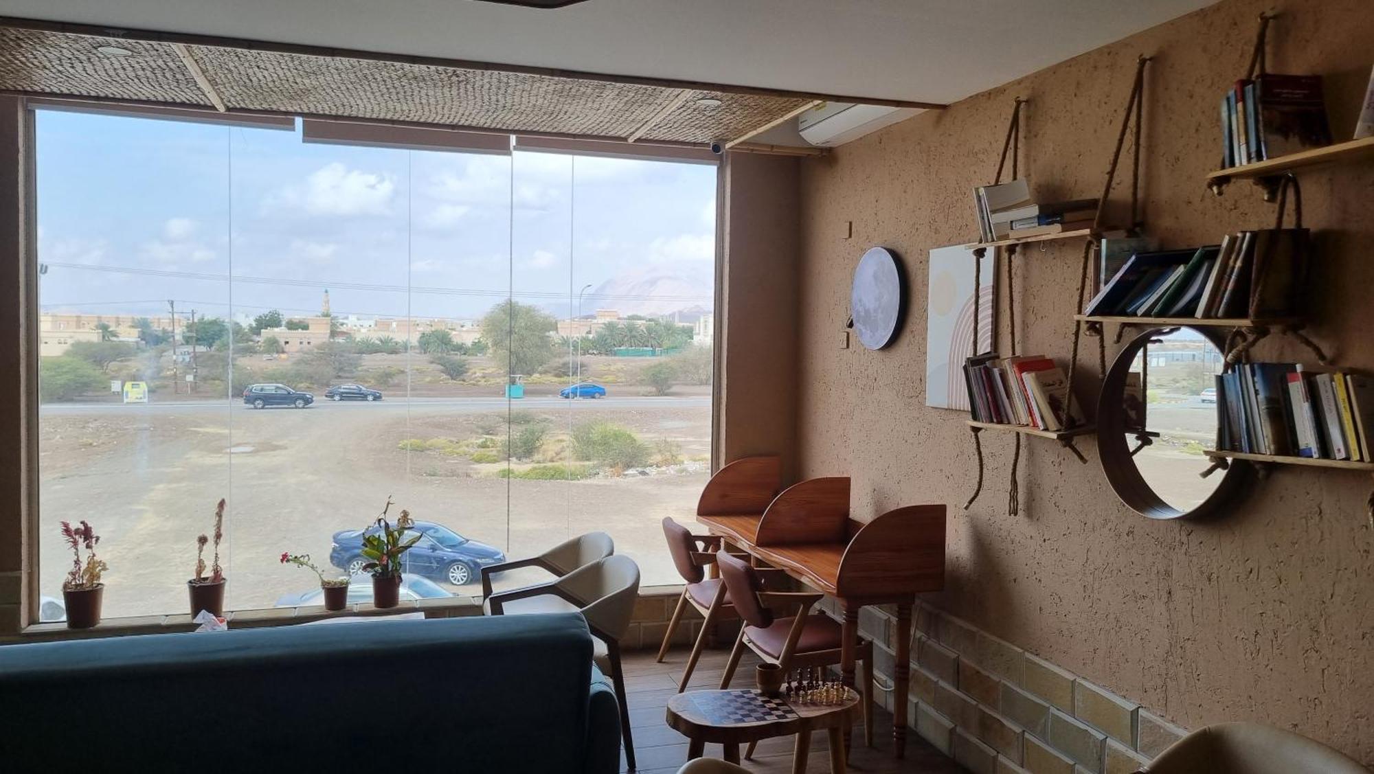 Dahreez Motel Bahla ภายนอก รูปภาพ